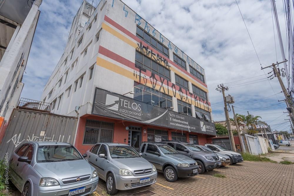 Prédio - Venda - Campinas , São Paulo - EDI00403EDIVO FURTADO SILVA - RG98002306022 SSPCE - JARDIM GUANABARA - LUIZ MORGADO.jpg - 690681015-136