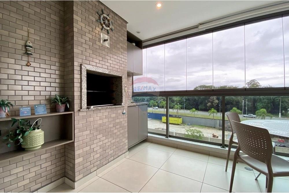 Apartamento - Venda - Bertioga , São Paulo - tulum-bertioga-2-quartos-vista-mar-lazer-completo-eliane-braga-remax-12.jpg - Área Gourmet - 690341039-16