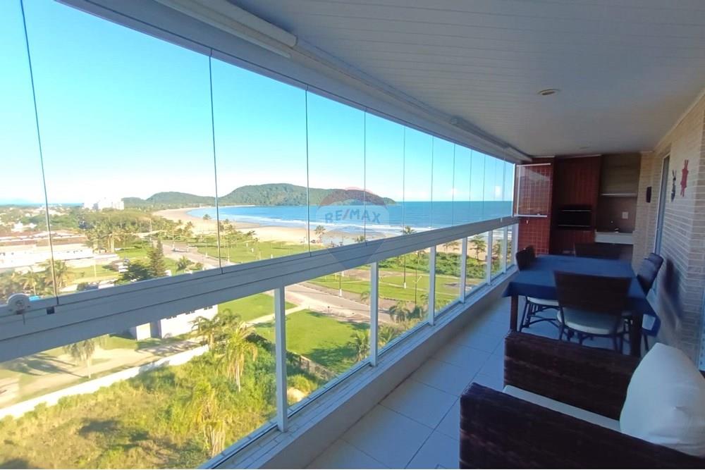 Apartamento - Venda - Bertioga , São Paulo - sacada a.jpg - Sacada - 690341032-37