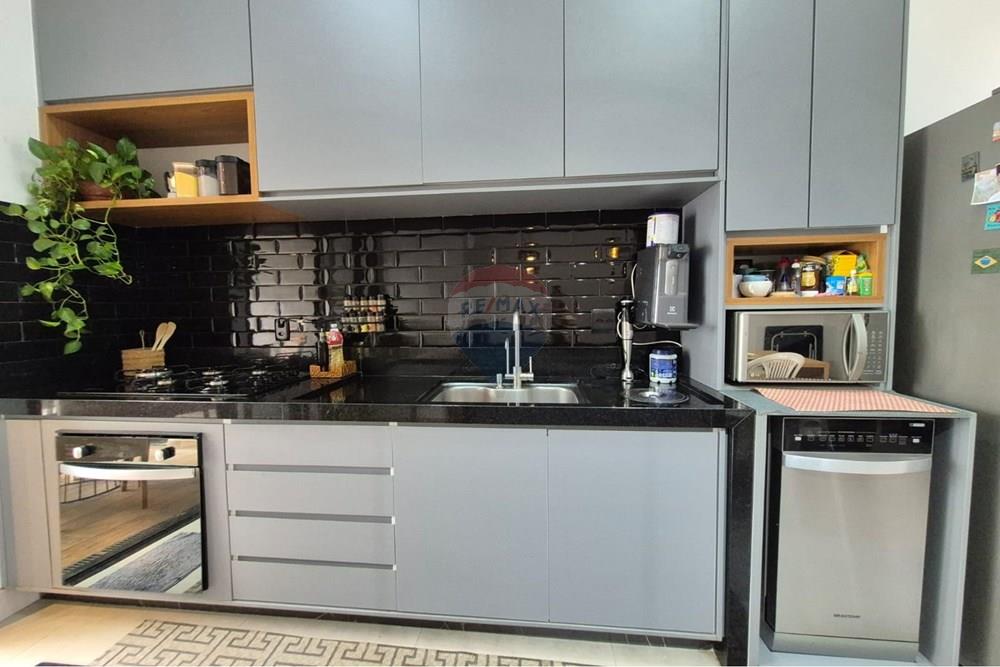 Casa de Condomínio - Alugar - Paulínia , São Paulo - WhatsApp Image 2026-02-21 at 13.04.26 (4).jpeg - Cozinha - 690511202-77
