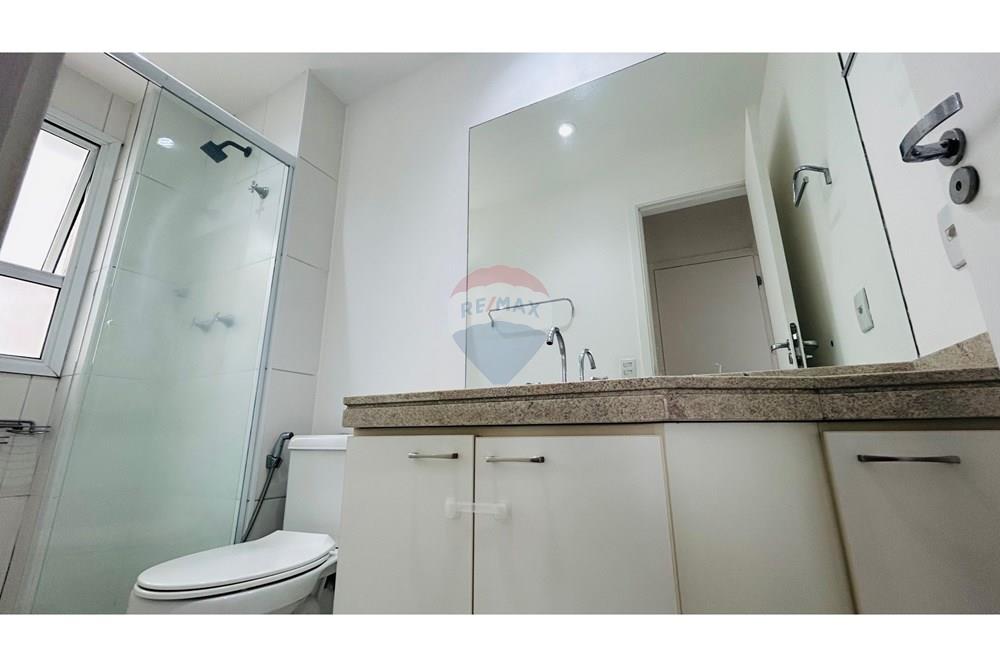 Apartamento - Alugar - Barueri , São Paulo - IMG_2826.jpeg - Banheiro - 691141013-47