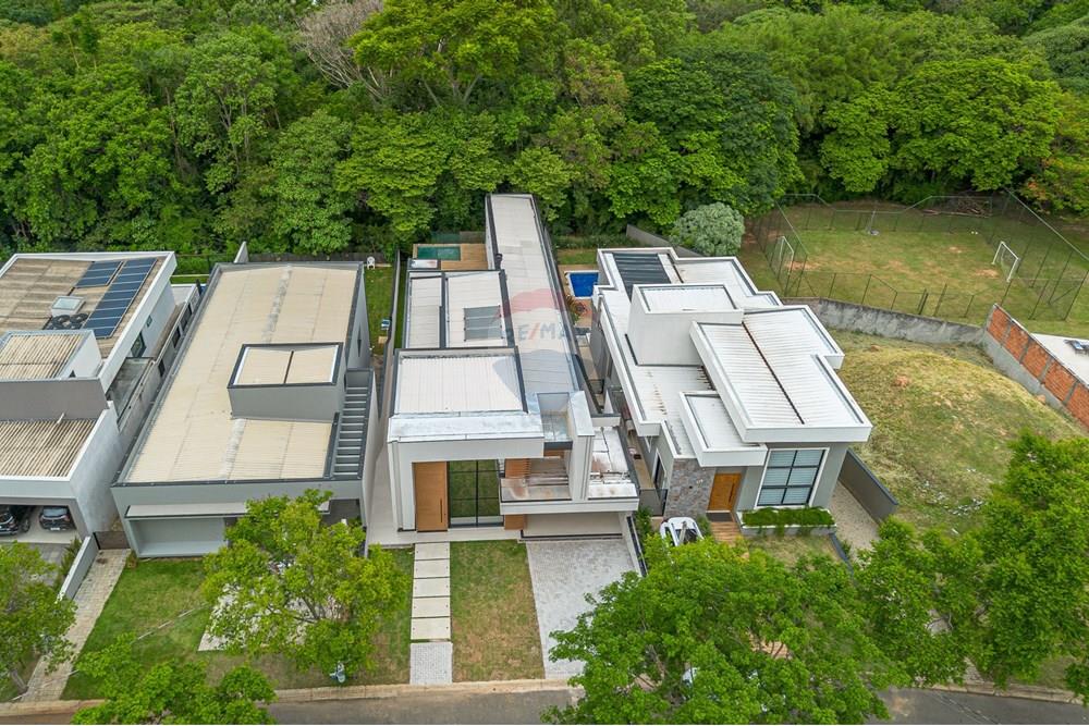 Casa de Condomínio - Venda - Vinhedo , São Paulo - DJI_0045.jpg - Fachada - 690851011-447