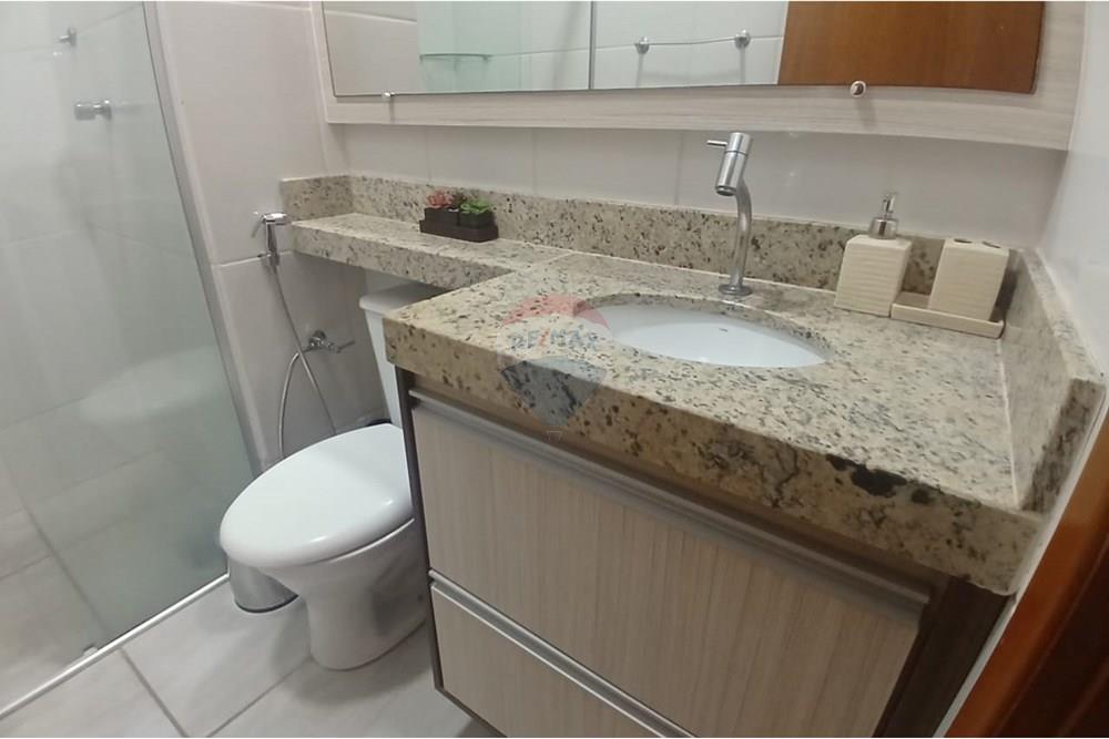 Apartamento - Alugar - Mogi Guaçu , São Paulo - a6f93fb6-0df5-49bf-a261-be942a66d764.jpg - Banheiro - 690521118-184