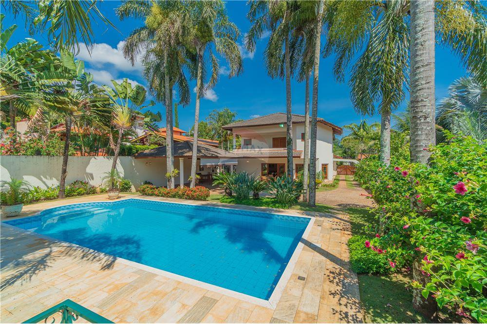 Casa de Condomínio - Alugar - Vinhedo , São Paulo - 38 - 690941009-111