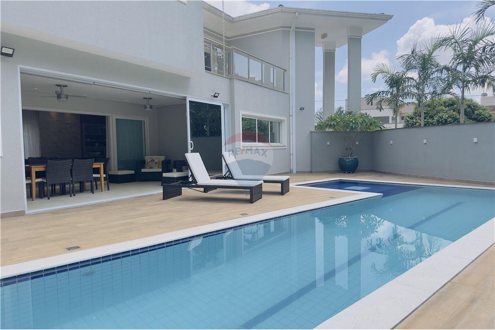 Casa de Condomínio - Venda - Paulínia , São Paulo - 24 - 690511143-85