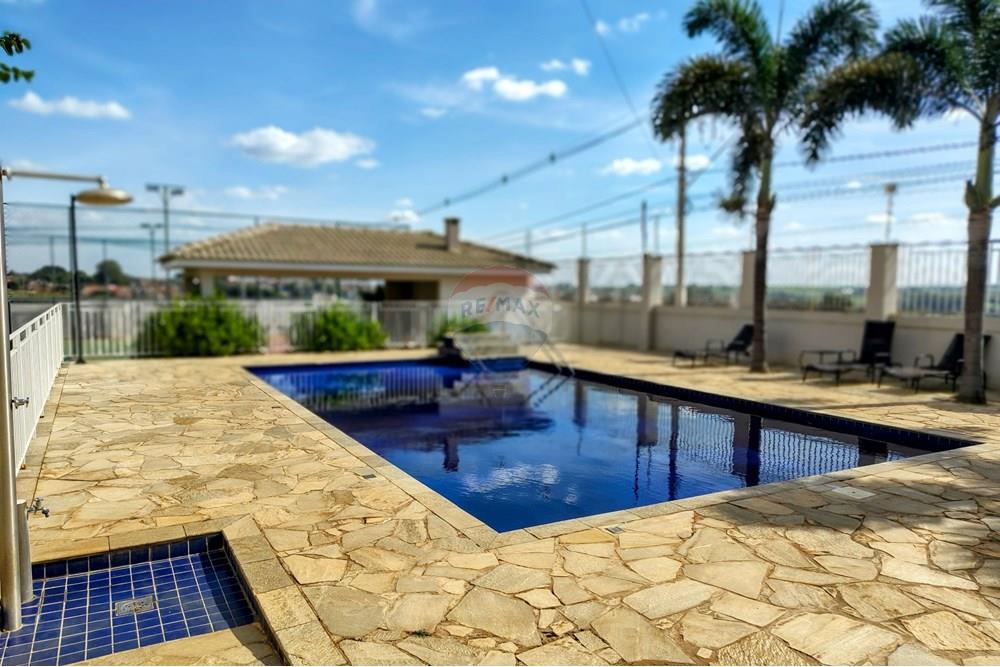 Apartamento - Alugar - Cosmópolis , São Paulo - piscina.jpg - Jardim Externo - 690511357-269
