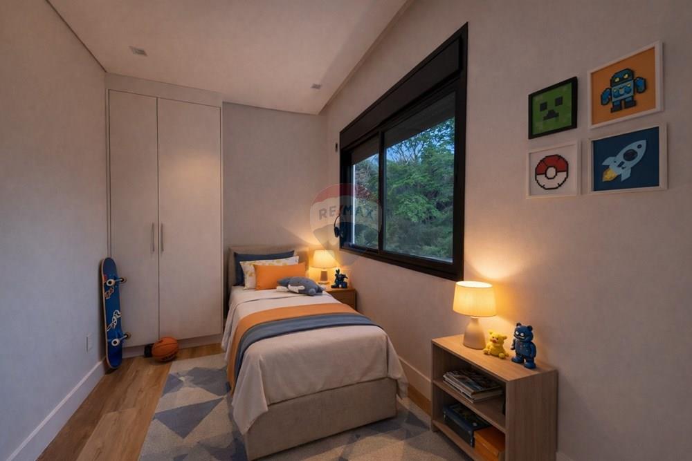 Casa de Condomínio - Venda - Vinhedo , São Paulo - quarto_infantil_juvenil.jpg - 690851011-447