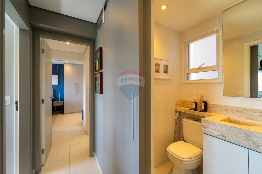 Apartamento - Venda - Jundiaí , São Paulo - DSC05892.jpg - Banheiro - 690591074-10