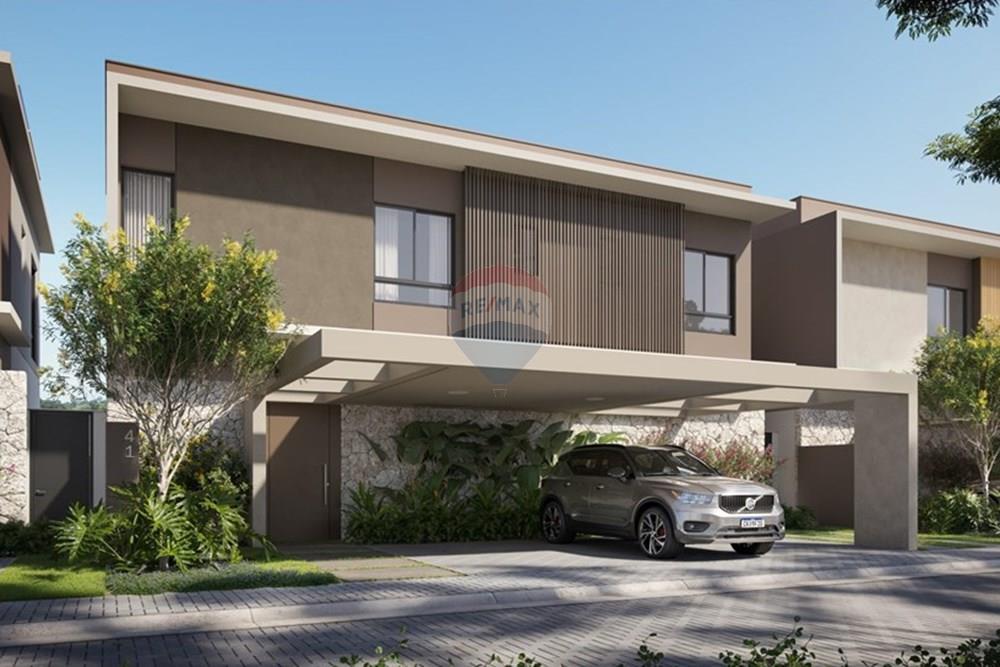 Casa de Condomínio - Venda - Campinas , São Paulo - Fachada casa Petra.jpg - 690681170-1