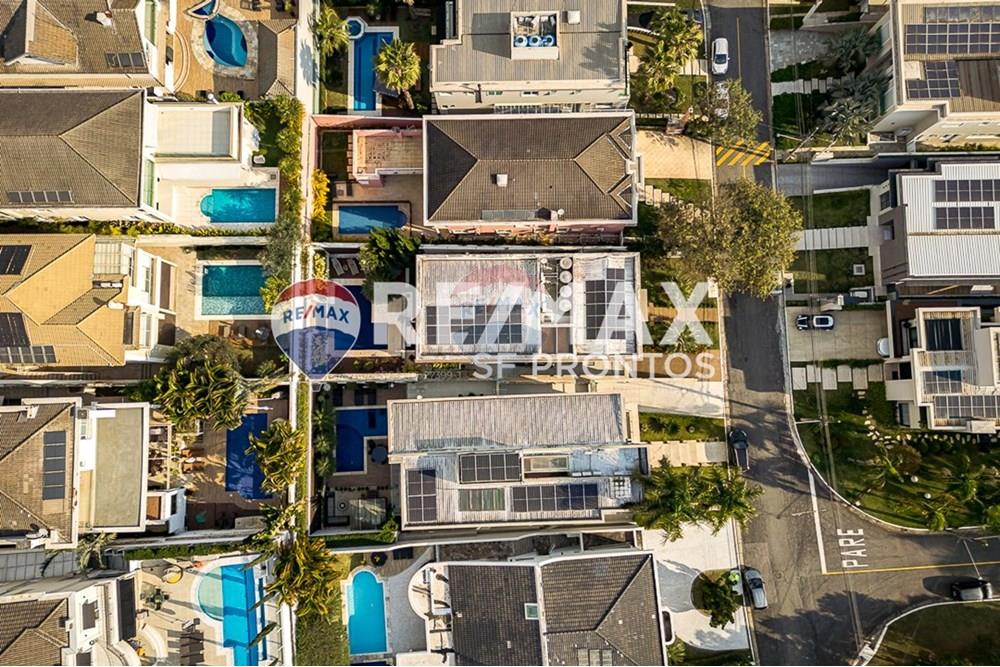 Casa de Condomínio - Venda - Barueri , São Paulo - DJI_0004-17.jpg - 691081032-4