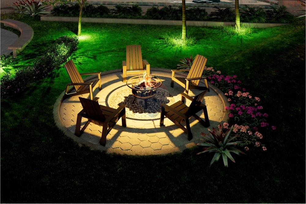 Terreno - Venda - Jaguariúna , São Paulo - FIRE PLACE 3 - NOTURNO.jpg - 690671066-2