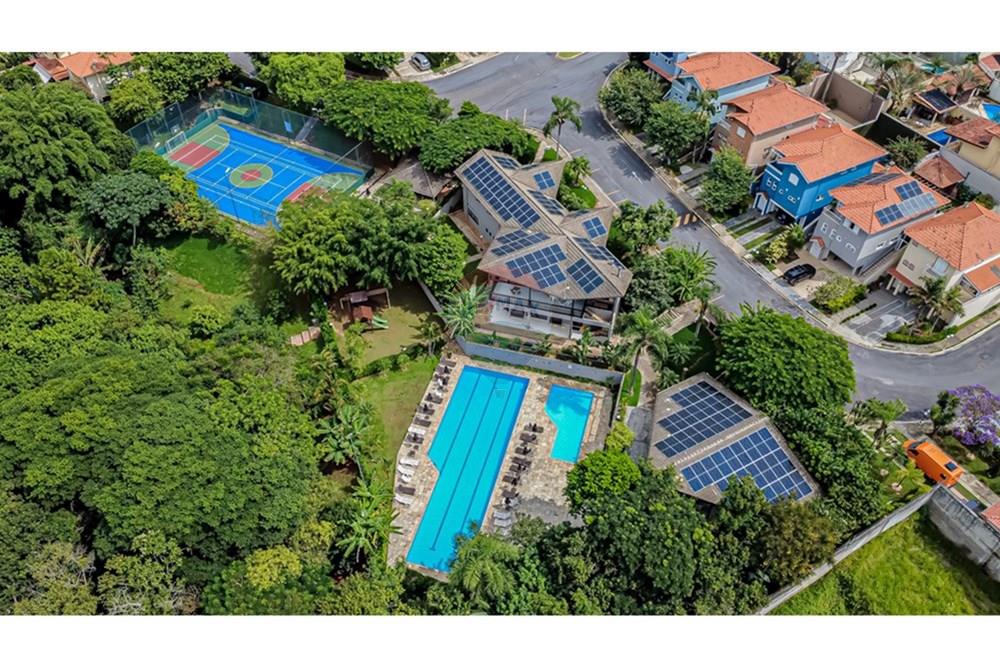 Casa de Condomínio - Venda - Cotia , São Paulo - DRONE-8.jpg - 691151005-56