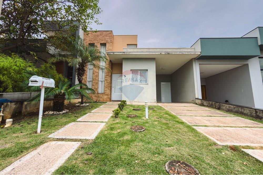 Casa de Condomínio - Venda - Indaiatuba , São Paulo - IMG_3225.jpg - Fachada - 690651013-56