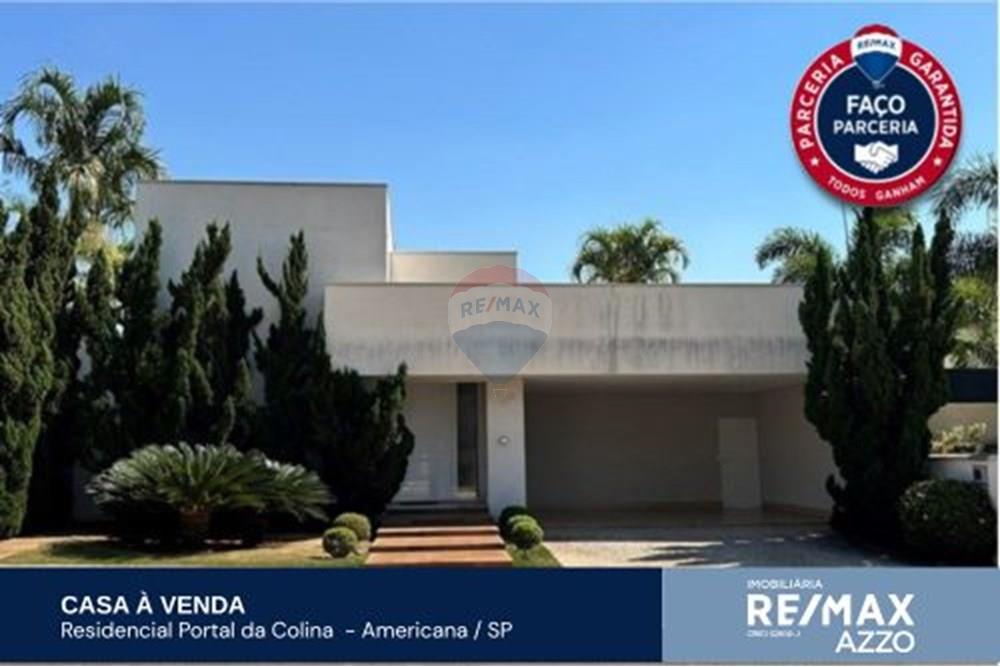 Casa de Condomínio - Venda - Americana , São Paulo - Casa no Portal da Colina em AmericanaSP, com 3 quartos, 3 banheiros e 184m² construídos em terreno de 375m².jpg - 690231077-32