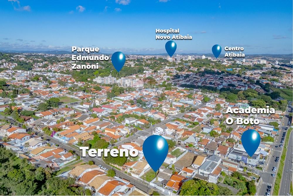 Terreno - Venda - Atibaia , São Paulo - RVIVA-10-loc.jpg - Layout aberto - 690471058-42