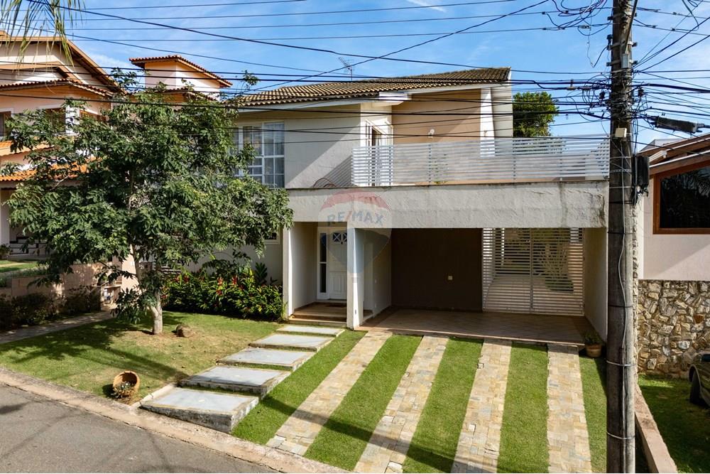 Casa de Condomínio - Venda - Jundiaí , São Paulo - 01.jpg - Fachada - 690591006-76