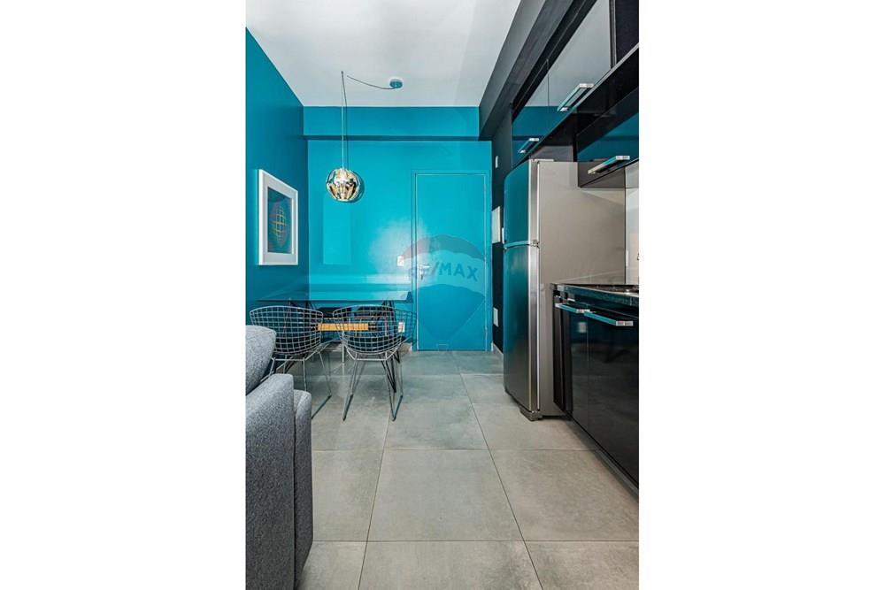 Apartamento - Alugar - Santana de Parnaíba , São Paulo - Hall entrada.jpg - 691021036-55