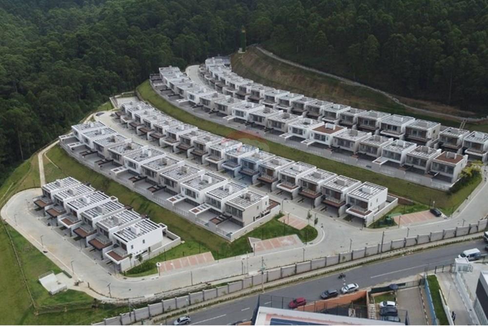 Casa de Condomínio - Venda - Santana de Parnaíba , São Paulo - 004 Vista Cima.jpg - 691021020-102