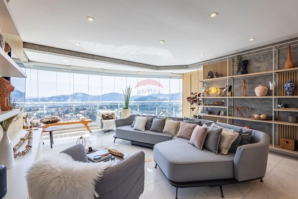 Apartamento - Venda - Barueri , São Paulo - @andreteixeirafotos004.JPG - Sala - 691141013-110