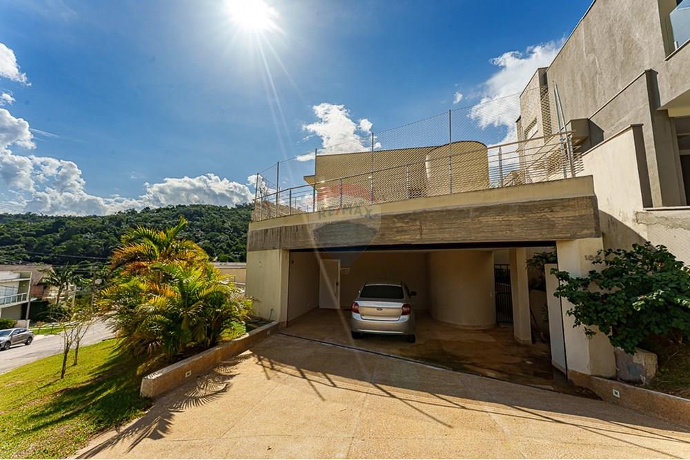 Casa de Condomínio - Alugar - Santana de Parnaíba , São Paulo - CAR04318-36.jpg - Fachada - 691081002-26