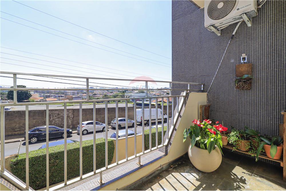 Apartamento - Alugar - Americana , São Paulo - sacada - 690231025-233