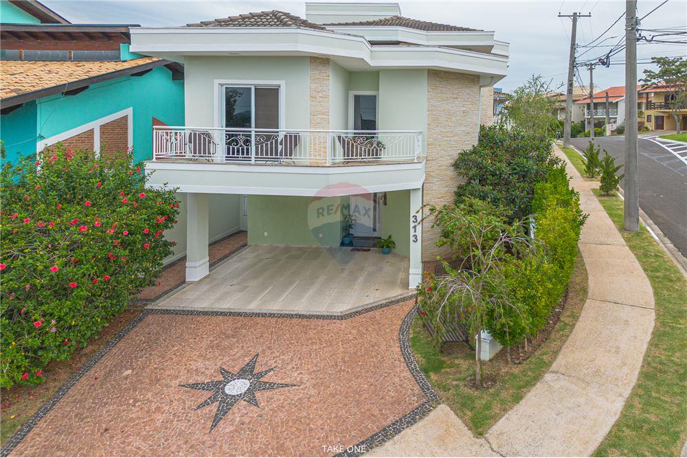 Casa de Condomínio - Venda - Valinhos , São Paulo - 2 - 690851076-160