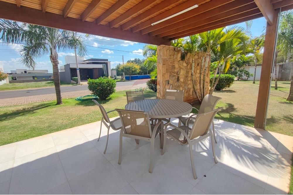 Casa de Condomínio - Venda - Araraquara , São Paulo - Portaria.jpg - 690151052-45