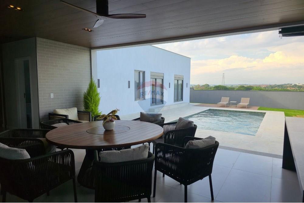 Casa de Condomínio - Venda - Jaguariúna , São Paulo - ÁREA DE LAZER E PISCINA.jpg - 690671066-44