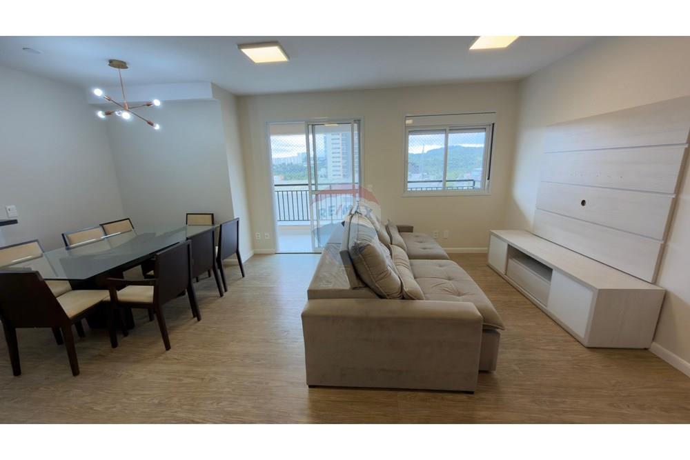 Apartamento - Alugar - Barueri , São Paulo - 842af761-e9b1-4dc3-946a-d660c5381427.jpeg - Sala de jantar - 691141013-67