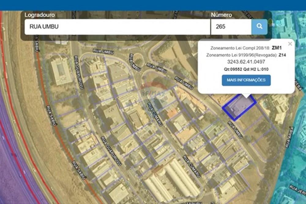 Cj. Comercial/ Sala - Alugar - Campinas , São Paulo - UMBU265_LOCALIZACAO.jpeg - 690181001-415