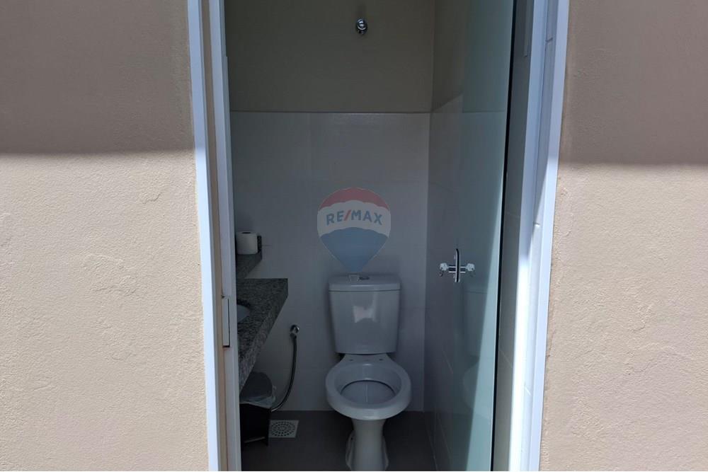 Casa - Alugar - São Carlos , São Paulo - Banheiro de serviço.jpeg - 691001004-34