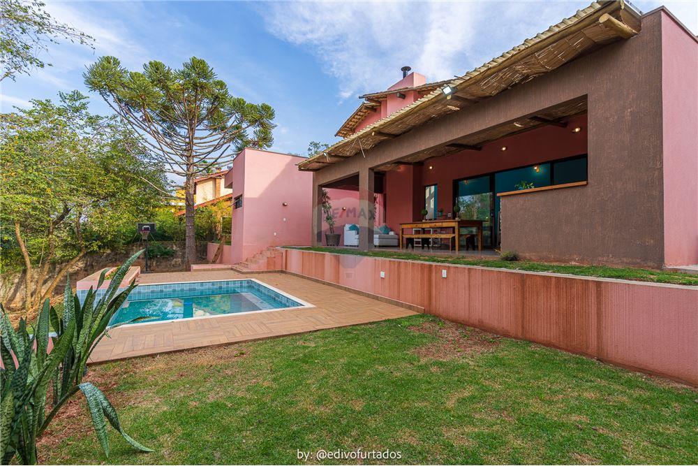 Casa de Condomínio - Venda - Vinhedo , São Paulo - 28 - 690941009-106