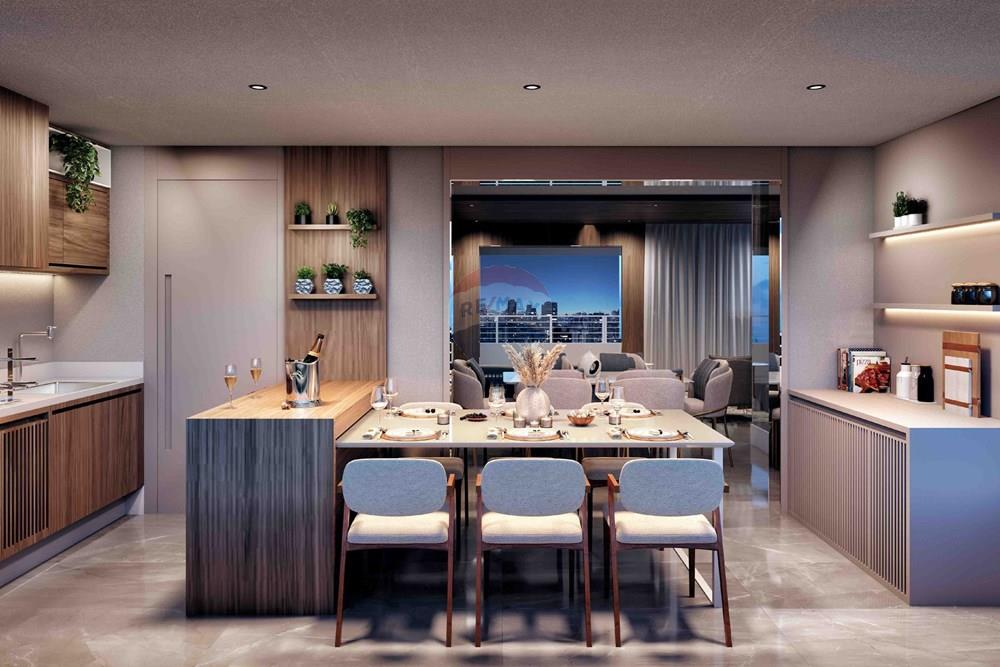 Apartamento - Venda - Campinas , São Paulo - Perspectiva Artística - Apartamento decorado com Ventilação cruzada-62e02f8ce6c4027236cf534c.jpeg - 690681170-46