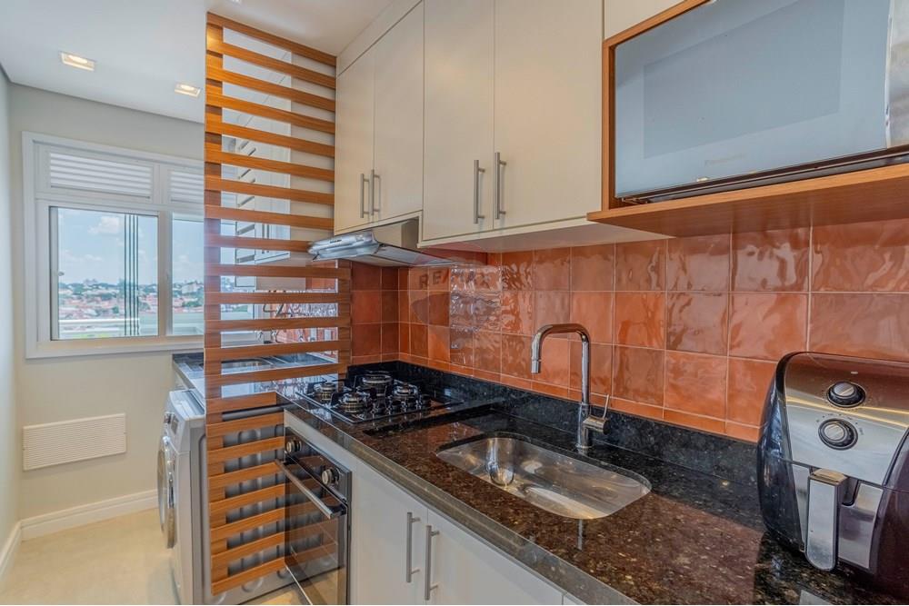Apartamento - Venda - Campinas , São Paulo - FOTOS IMOBILIARIAS --142.jpg - Cozinha - 690681050-163