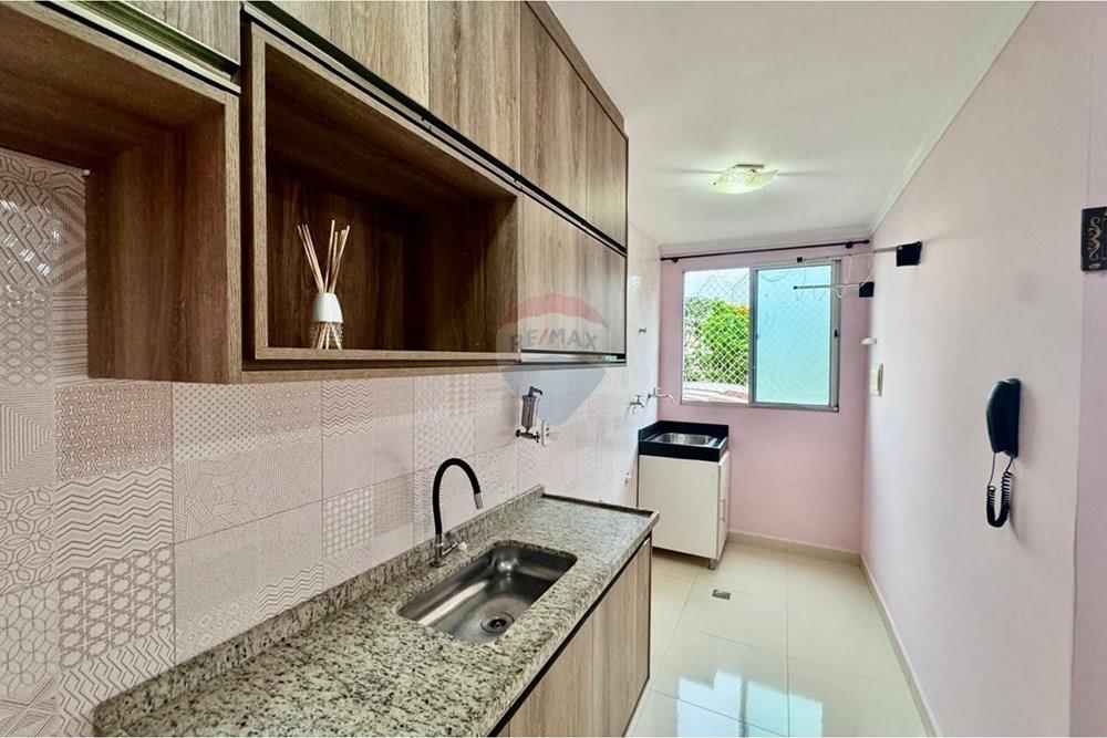Apartamento - Venda - Paulínia , São Paulo - WhatsApp Image 2026-01-13 at 15.46.12 (11).jpeg - Cozinha - 690511312-15