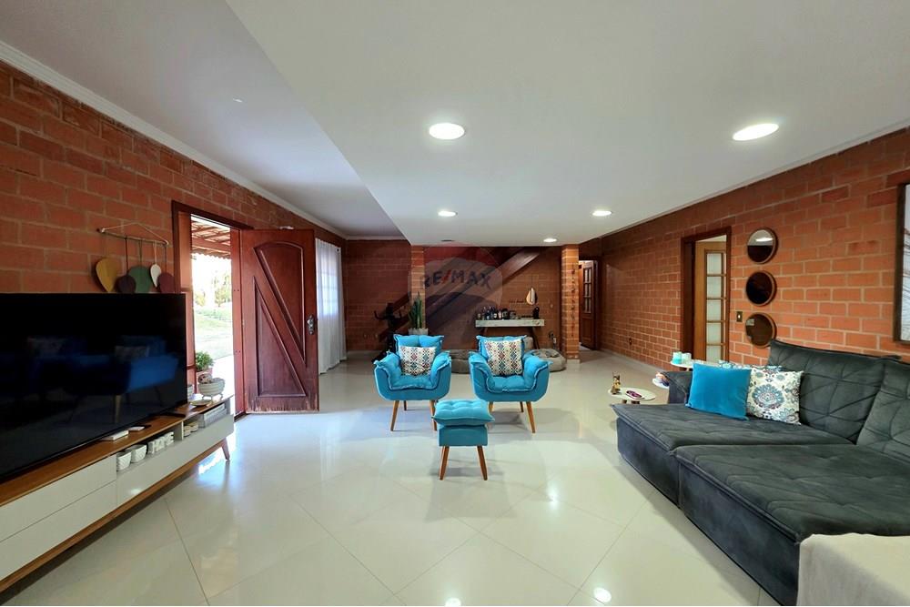 Casa de Condomínio - Venda - Serra Negra , São Paulo - 20250812_163942.jpg - Sala de estar - 690291056-48