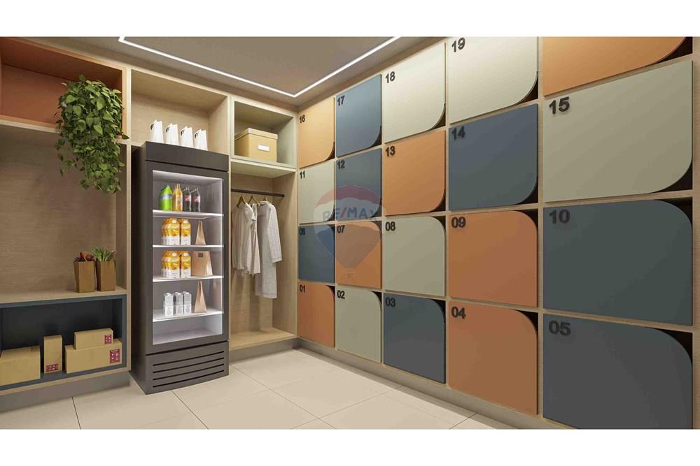 Apartamento - Venda - Campinas , São Paulo - lly2jobg78r16jdsg9p.jpg - Pátio interno - 690681118-93