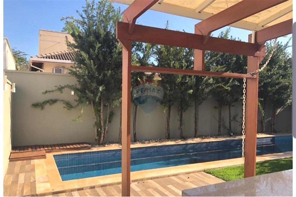 Casa de Condomínio - Alugar - Paulínia , São Paulo - Piscina - Jardim Externo - 690511312-14