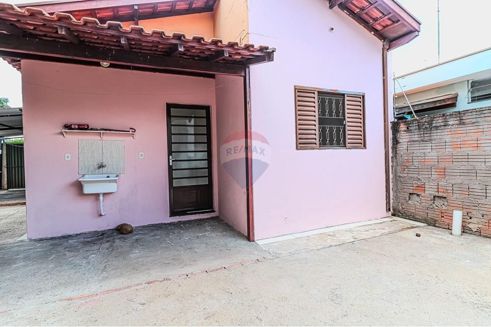 Casa - Alugar - Rio Claro , São Paulo - vila cristina-14.JPEG - Área de serviço - 690811013-195