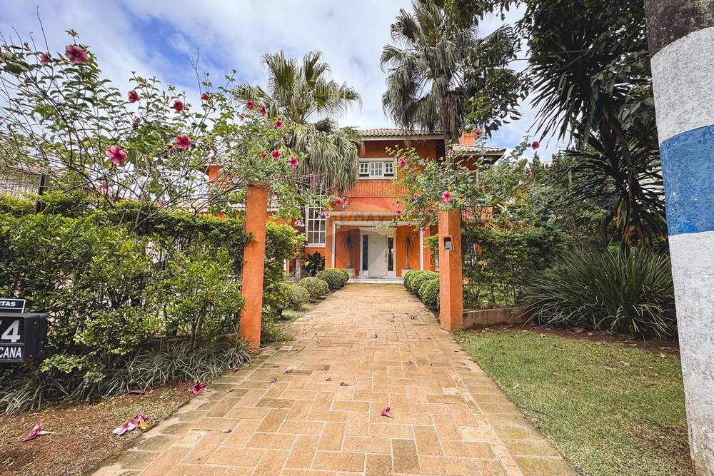 Casa de Condomínio - Alugar - Barueri , São Paulo - Al. Campinas 474_-56.jpg - 691141025-41