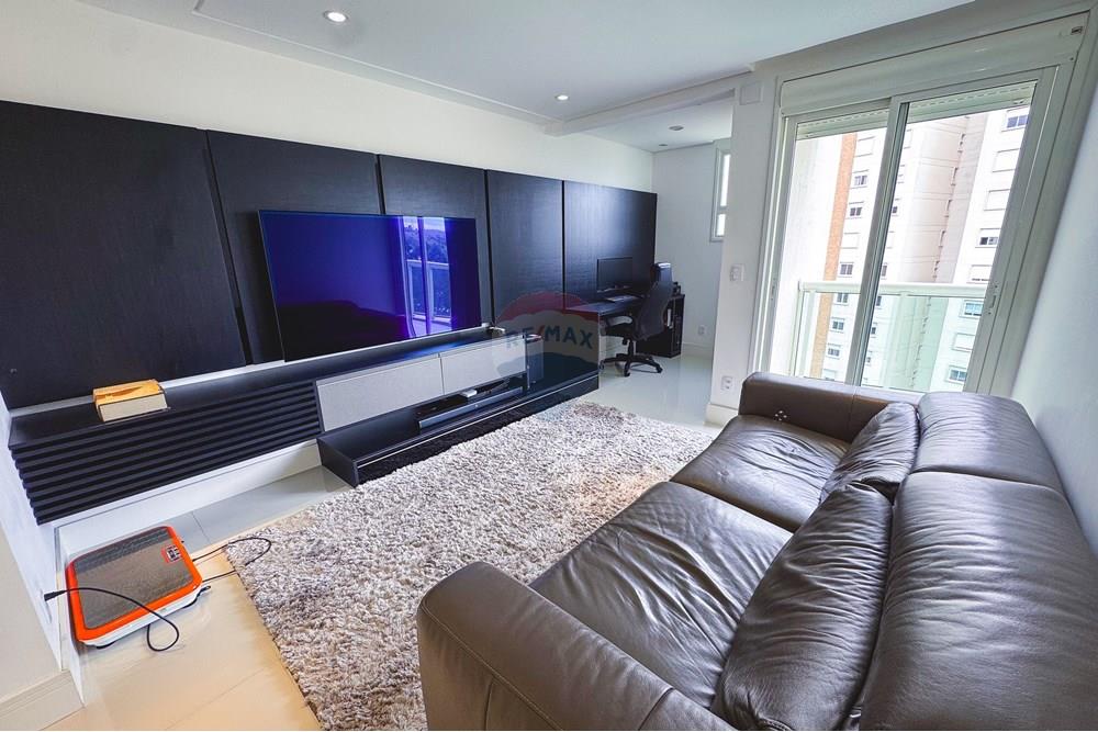 Apartamento - Alugar - Santana de Parnaíba , São Paulo - Premium Tamboré-20.jpg - Sala privativa - 691141013-27
