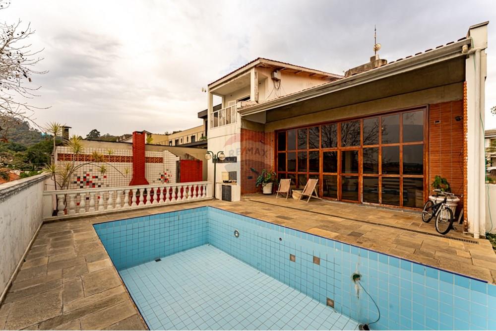 Casa de Condomínio - Venda - Santana de Parnaíba , São Paulo - CAR09871.jpg - 691081029-8