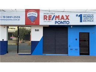 Escritório de RE/MAX PONTO II - Mogi Guaçu