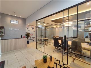 Office of RE/MAX ATIVA II - Limeira
