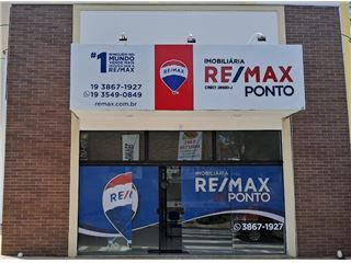 Escritório de RE/MAX PONTO III - Jaguariúna