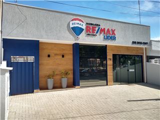 Office of RE/MAX LÍDER II - Paulínia