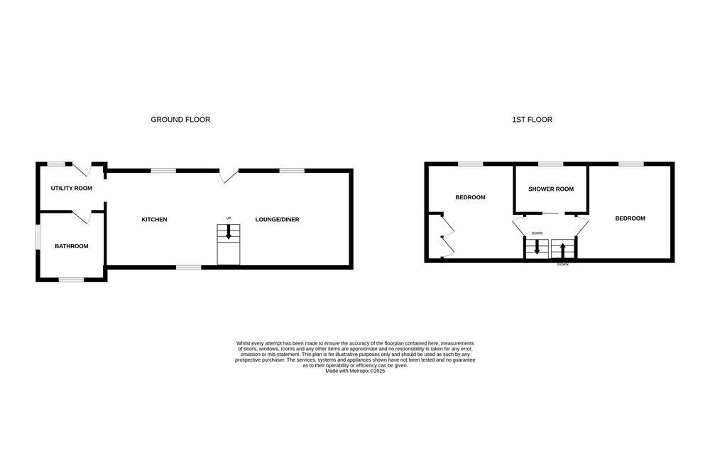 Residential - อื่นๆ/ไม่ระบุ - Isle of Skye, Lanarkshire - Scotland - 3 Upper Milovaig Isle of Skye IV55 8WY - floor plan - 70171001-94