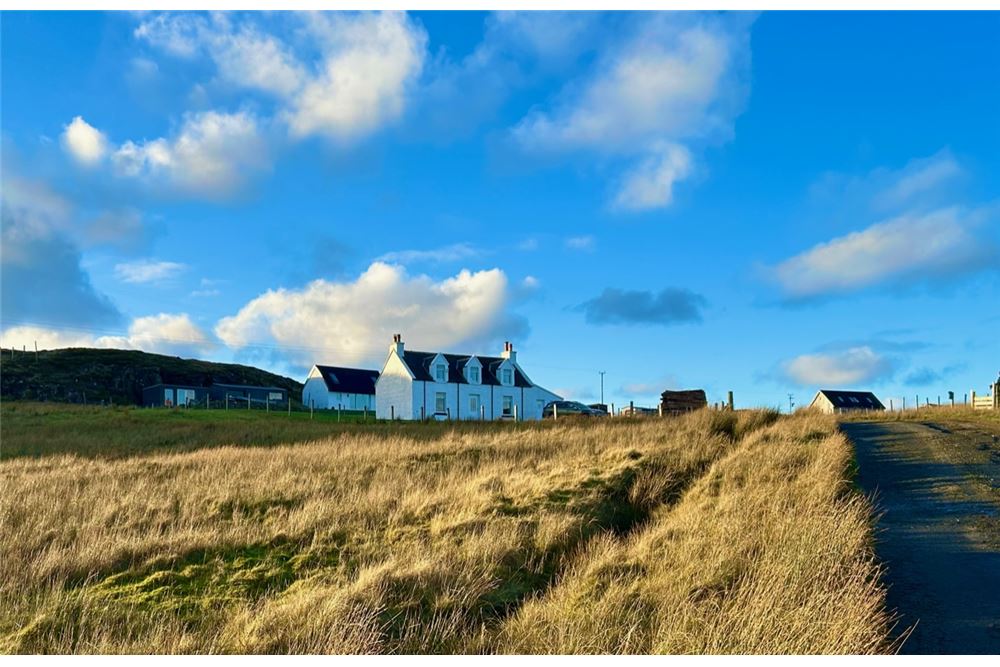 Residential - อื่นๆ/ไม่ระบุ - Isle of Skye, Lanarkshire - Scotland - 3 Exterior 3 - 70171001-94