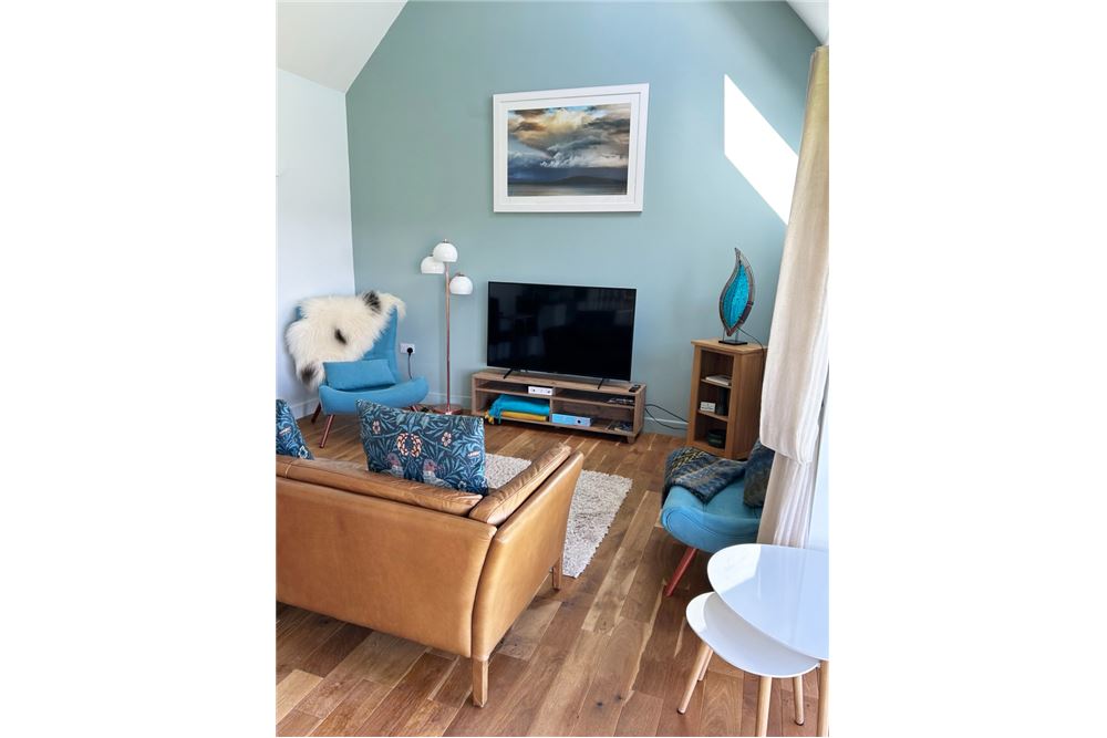 Residential - อื่นๆ/ไม่ระบุ - Isle of Skye, Lanarkshire - Scotland - 4 Lounge - 70171001-94