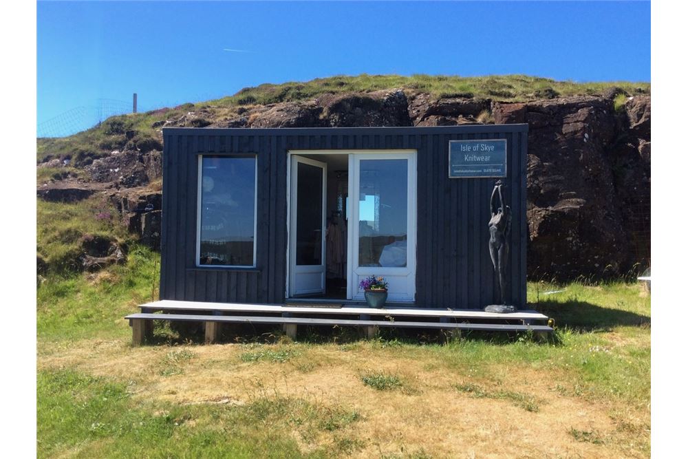 Residential - อื่นๆ/ไม่ระบุ - Isle of Skye, Lanarkshire - Scotland - 23 Studio - 70171001-94